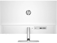 HP - 27" 527SA LED Monitor, IPS, 100Hz, 5mc, FHD (1920x1080), VGA+HDMI, Silver White with Speaker