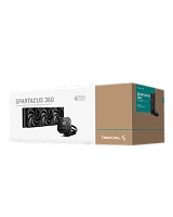 Водяной кулер Deepcool  SPARTACUS 360