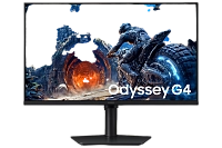 Samsung - 27" LS27HG400EIXCI LED Monitor,  IPS, 300Hz, 1mc, FHD (1920x1080), Height adjustable, HDMI