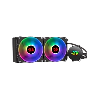 Система водяного охлаждения для процессора Redragon EFFECT X CCW-3000