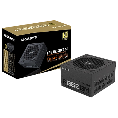 Gigabyte - GP-P850GM 850W Power Supply