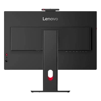 Lenovo - 27" ThinkVision T27QD-4v, WLED, 120Hz, 4mc, QHD (2560x1440) 2K, HDMI+DP+TypeC,Webcam,Audio 