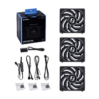 Fan Lian Li P28-3B Black Cooler