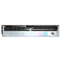 Gigabyte - 16GB GeForce RTX5080 AORUS MASTER ICE DDR7 GV-N5080AORUSM ICE-16GD