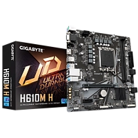 MB Gigabyte H610M-H DDR5 LGA1700