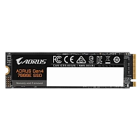 SSD M2 Gigabyte 1000GB AORUS Gen4 7000E M2 NVMe (AG470E1TB)