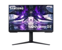 Samsung - 27" LS27F430UAIXCI S4 S43GC LED Monitor, IPS, 100Hz, 5mc, FHD (1920x1080), HDMI, Type C, B
