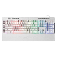 Клавиатура SHIVA K512W WHITE    
