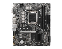 MB MSI PRO H610M-G WIFI DDR4