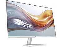 HP - 27" 527SA LED Monitor, IPS, 100Hz, 5mc, FHD (1920x1080), VGA+HDMI, Silver White with Speaker