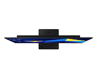 Samsung - 24" LS24D300GAIXCI LED Monitor,  IPS, 100Hz, 5mc, FHD (1920x1080),HDMI, VGA, Black