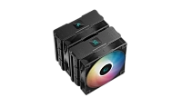 Кулер Deepcool AG620 DIGITAL BK ARGB V2