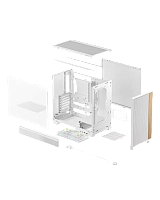 Корпус Deepcool CL600 White