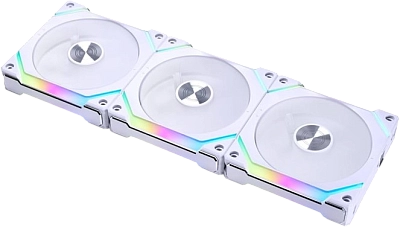Fan Lian Li SL120V2-3W White Cooler