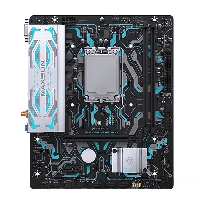 MB Maxsun B760M GAMING WIFI GANK V2