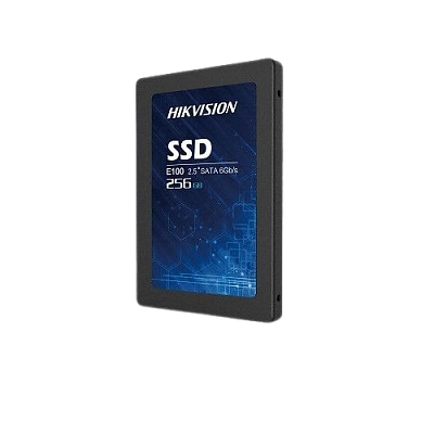 SSD HIKVISION 256 GB SATA III