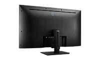 LG - 43" 43UN700-B 4K Monitor, IPS, 8mc, 65Hz, UHD (3840x2160), HDMI+Display Port, Type-C, Black