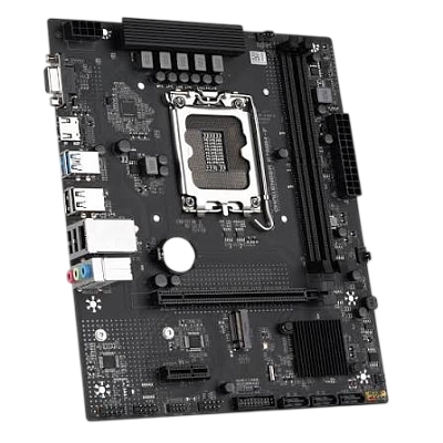 MB Maxsun Challenger B760M-F DDR4