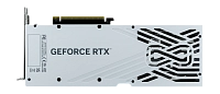 Palit - 12GB GeForce RTX5070 WHITE OC GDDR7 192bit 3-DP HDMI (NE75070U19K9-GB2050W)