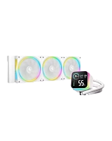 Водяной кулер Deepcool  LQ360 ULTRA White ARGB
