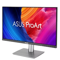ASUS - 32" PA32QCV ProArt OLED Monitor, IPS, 5mc, 60Hz, 6К (6016 x 3384), HDMI, DisplayPort, Type-C,