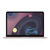 Apple Macbook Neo 13 (A18 Pro/ 6 CPU/ 5 GPU/ LPDDR 8GB/ SSD 256GB/ 13 IPS 2408×1506/ Blush)