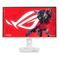 ASUS - 27" ROG Strix XG27ACS-W Gaming Monitor, QHD (2560x1440), 180Hz, 1ms, Fast IPS, USB Type-C, 