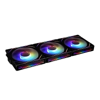 Fan Lian Li SL-INF 120-3 Black Cooler