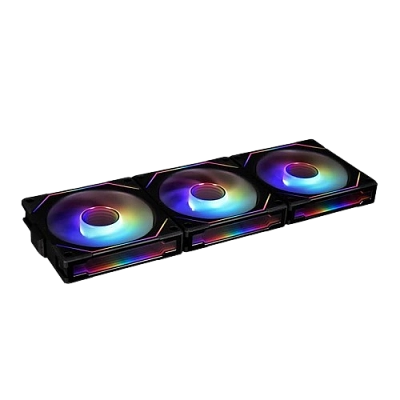Fan Lian Li SL-INF 120-3 Black Cooler