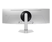 Samsung - 49" Odyssey G9 LS49DG910SIXCI, OLED, 0.03мс, 144Hz, DQHD (5120x1440), HDMI+DP+Type-C, Silv
