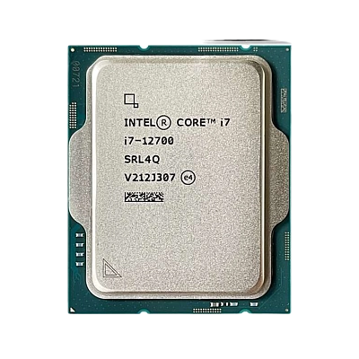 Intel i7-12700, 4.2 GHz, 8M Cache, oem, LGA1700