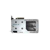 Gigabyte - 8GB GeForce RTX5060 EAGLE OC ICE GV-N5060EAGLEOC ICE-8GD