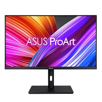 ASUS - 32" PA328QV ProArt Monitor, IPS, 5mc, 75Hz, WQHD (2560x1440) 2K, HDMI, DisplayPort
