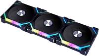 Fan Lian Li SL120V2-3B Black Cooler