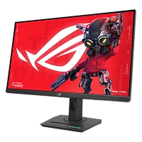 ASUS - 27" ROG Strix XG27ACMG Gaming Monitor, QHD (2560x1440), 270Hz OC, 1ms, Fast IPS, USB Type-C, 