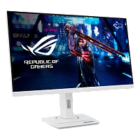 ASUS - 27" ROG Strix XG27ACS-W Gaming Monitor, QHD (2560x1440), 180Hz, 1ms, Fast IPS, USB Type-C, 