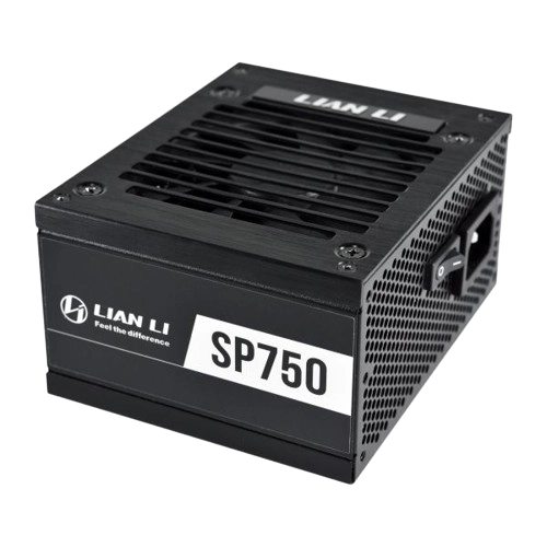 Блок питание Lian Li SP750 750W Black