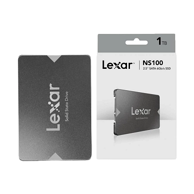 Lexar-SSD 1TB SATA